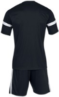 Costum sportiv pentru copii Joma 102857.102 Black/White 5XS imaginea #2 — magazin online Desire.md