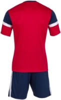 Детский спортивный костюм Joma 102857.603 Red/Navy 2XS фото №2 — интернет-магазин Desire.md