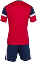 Costum sportiv pentru copii Joma 102857.603 Red/Navy 4XS