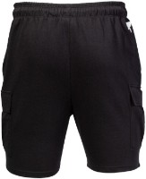 Pantaloni scurți pentru copii Joma 800108.100 Black XS imaginea #2 — magazin online Desire.md