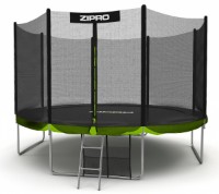 Батут Zipro Jump Pro 374cm