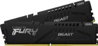Memorie Kingston Fury Beast 16Gb DDR5-4800MHz Kit (KF548C38BBK2-16)   