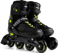 Роликовые коньки Blackwheels Sonic Black/Green 37-40 фото №6 — интернет-магазин Desire.md