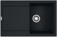 Chiuvetă de bucătărie Franke Maris MRG 611-78 Black Matt