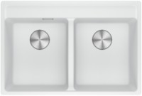 Chiuvetă de bucătărie Franke Maris MRG 620-35-35 TL Bianco imaginea #1 — magazin online Desire.md