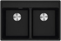 Chiuvetă de bucătărie Franke Maris MRG 620-35-35 TL Nero imaginea #1 — magazin online Desire.md