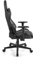 Scaun gaming Sense7 Spellcaster Black and Gray imaginea #4 — magazin online Desire.md