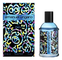 Парфюм для него Emanuel Ungaro Mastige EDT 30ml фото №2 — интернет-магазин Desire.md
