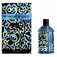 Parfum pentru el Emanuel Ungaro Mastige EDT 50ml imaginea #2 — magazin online Desire.md