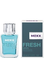 Parfum pentru el Mexx Fresh Man EDT Spray 30ml imaginea #2 — magazin online Desire.md