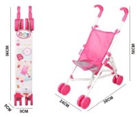 Cărucior pentru păpuși Icom (7144386) imaginea #2 — magazin online Desire.md