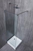 Paravan de duș Manopera Palermo PD90 (90x190)