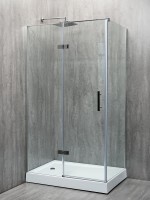 Cabină de duș Manopera Premio PR310-7L (100x70x200) Transparenta