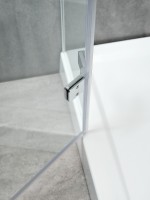 Cabină de duș Manopera Vigo VG312L (120x80x190) Transparenta imaginea #2 — magazin online Desire.md