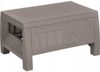 Садовый стол Keter Corfu II Table Cappuccino (241722)