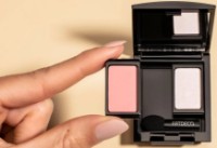Paletă pentru fard și blush Artdeco Beauty Box Duo imaginea #2 — magazin online Desire.md