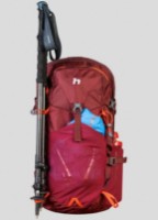 Рюкзак Hannah Endeavour 35 Sun-Dried Tomato (10019153HHX) фото №4 — интернет-магазин Desire.md