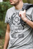 Tricou bărbătesc Petromax Since 1910 S imaginea #2 — magazin online Desire.md