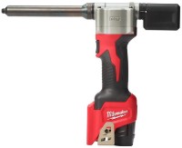 Заклёпочник Milwaukee M12 BPRT-201X (4933464405) фото №2 — интернет-магазин Desire.md