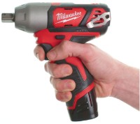 Гайковёрт Milwaukee M12BIW12-0 (4933447134) фото №3 — интернет-магазин Desire.md