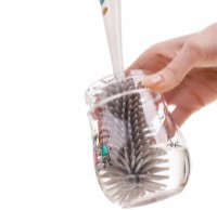 Set de perii pentru spalat sticle Akuku A0511 imaginea #5 — magazin online Desire.md