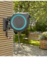 Катушка со шлангом Gardena Comfort 30 Roll-up Automatic L (18625-20) фото №4 — интернет-магазин Desire.md