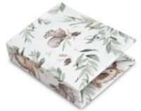 Cearșaf pentru copii Sensillo 22180 120x60cm 