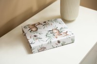 Cearșaf pentru copii Sensillo 22180 120x60cm  imaginea #3 — magazin online Desire.md