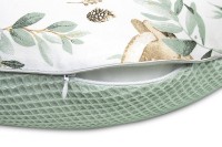 Pernă pentru alaptare Sensillo Mint (22770) imaginea #3 — magazin online Desire.md