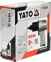 Mașină de înșurubat pneumatică Yato YT-09525 imaginea #3 — magazin online Desire.md