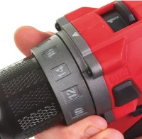 Шуруповерт Milwaukee M12FDD-0 (4933459815) фото №3 — интернет-магазин Desire.md