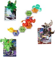 Set jucării Spin Master Bakugan Evolutions (6063759)