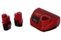 Acumulator + încărcător Milwaukee M12NRG-302 (4933451902) imaginea #1 — magazin online Desire.md