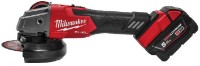 Углошлифовальная машина Milwaukee M18FSAG125XB-O (4933478430) фото №2 — интернет-магазин Desire.md