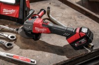 Углошлифовальная машина Milwaukee M18FSAG125XB-O (4933478430) фото №3 — интернет-магазин Desire.md