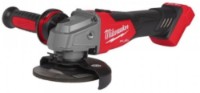 Углошлифовальная машина Milwaukee M18FSAG125X-O (4933478701)