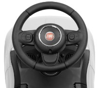Толокар Toyz Fiat 500 (2551) фото №6 — интернет-магазин Desire.md