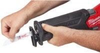 Fierăstrău sabie Milwaukee M18FSZ-0X (4933478293) imaginea #4 — magazin online Desire.md