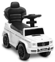 Tolocar Toyz Mercedes G350 D White (2585) imaginea #6 — magazin online Desire.md