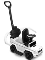 Tolocar Toyz Mercedes G350 D White (2585) imaginea #2 — magazin online Desire.md