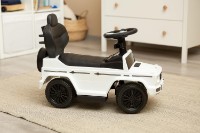 Tolocar Toyz Mercedes G350 D White (2585) imaginea #3 — magazin online Desire.md