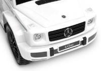 Tolocar Toyz Mercedes G350 D White (2585) imaginea #4 — magazin online Desire.md