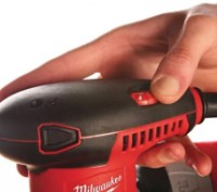 Şlefuitor cu excentric Milwaukee ROS125E (4933433180) imaginea #2 — magazin online Desire.md