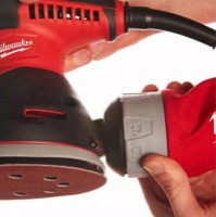 Şlefuitor cu excentric Milwaukee ROS125E (4933433180) imaginea #3 — magazin online Desire.md