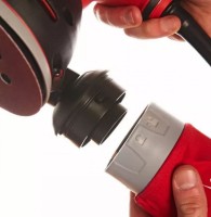 Şlefuitor cu excentric Milwaukee ROS125E (4933433180) imaginea #4 — magazin online Desire.md