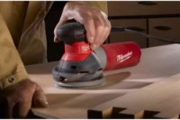 Şlefuitor cu excentric Milwaukee ROS125E (4933433180) imaginea #5 — magazin online Desire.md