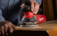 Şlefuitor cu excentric Milwaukee ROS125E (4933433180) imaginea #6 — magazin online Desire.md