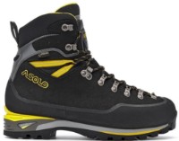 Bocanci pentru bărbați Asolo Piolet GV Black/Dark Silver (A0102600.A391) 46 1/3 imaginea #2 — magazin online Desire.md