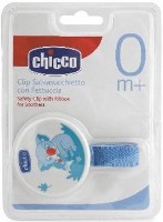 Clip pentru suzeta Chicco Blue (71352.01)