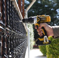 Шуруповерт RTRMAX RTX1815 фото №3 — интернет-магазин Desire.md